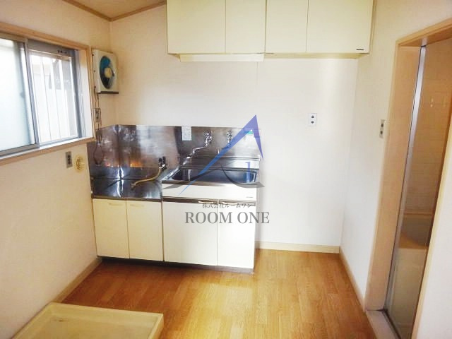 メゾンソレイユのキッチン|キッチンです。