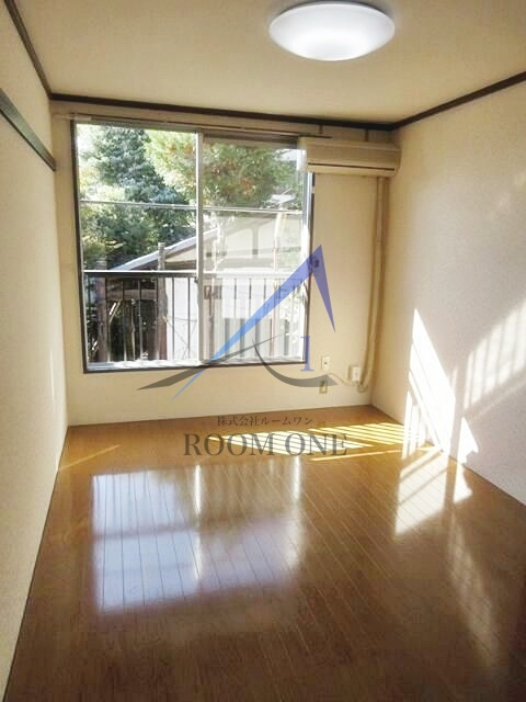 サニーハイツ中村の寝室|寝室です。