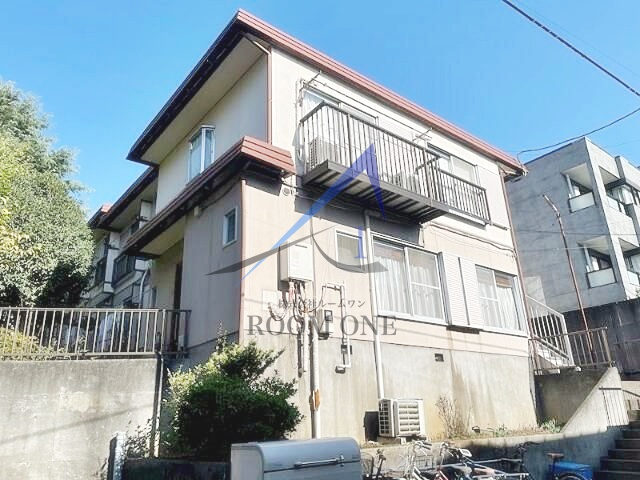 サニーハイツ中村の外観|外観です。