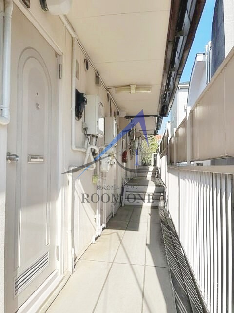 サニーハイツ中村