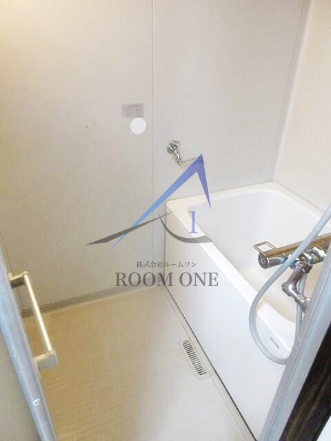 サニーハイツ中村の浴室|お風呂です。