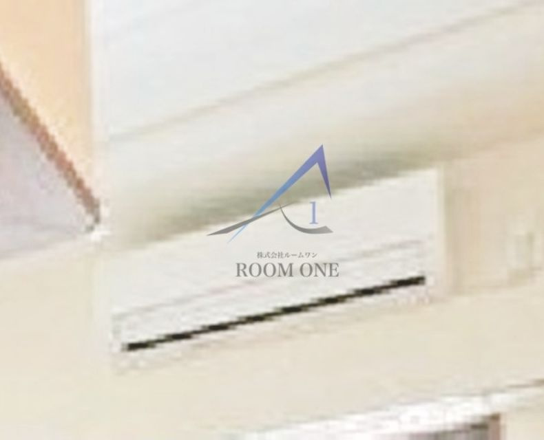 プレジールＳの設備|エアコンです。