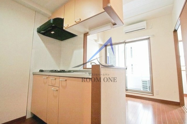 プレジールＳのキッチン|キッチンです。