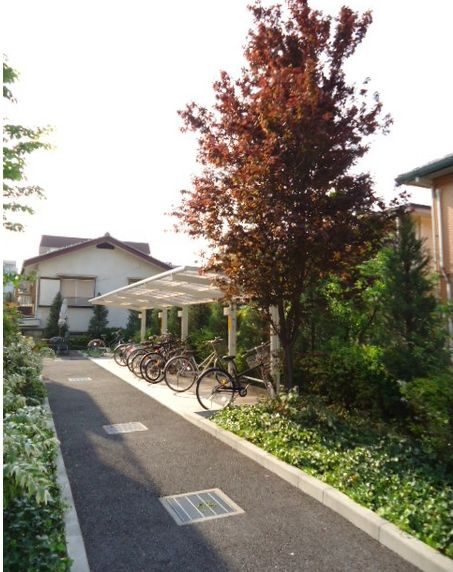 カサブランカＮのその他共用部分