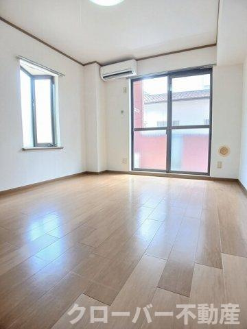 ホワイト・リバーの居間・リビング