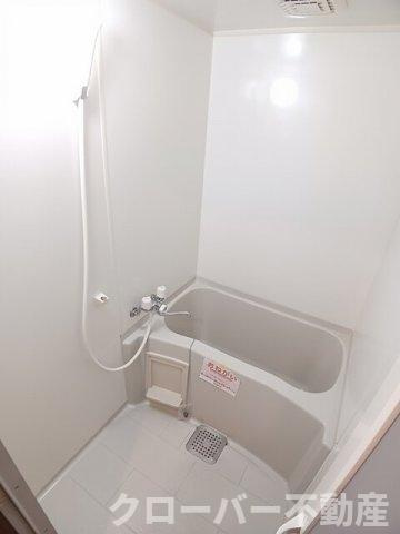 ホワイト・リバーの浴室