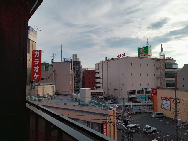 川崎市多摩区登戸の賃貸マンションの展望