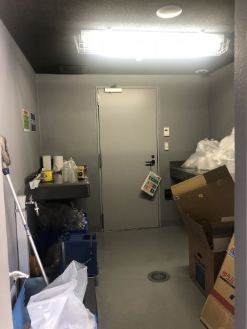 川崎市多摩区登戸の賃貸マンションのその他共用部分