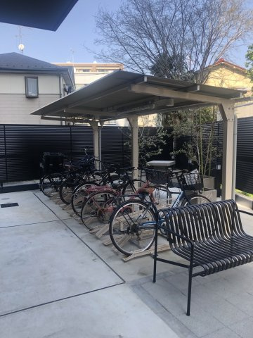 川崎市多摩区登戸の賃貸マンションのその他共用部分