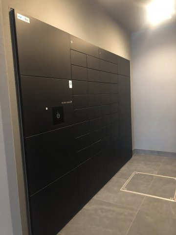 川崎市多摩区登戸の賃貸マンションのその他共用部分