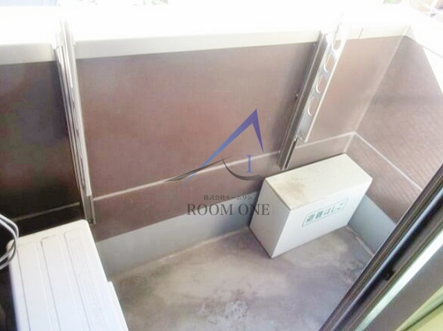 ルヴァンヴェールのバルコニー|バルコニーです。