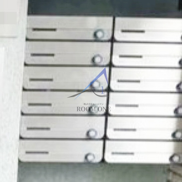 ルヴァンヴェールのその他共用部分|集合ポストです。