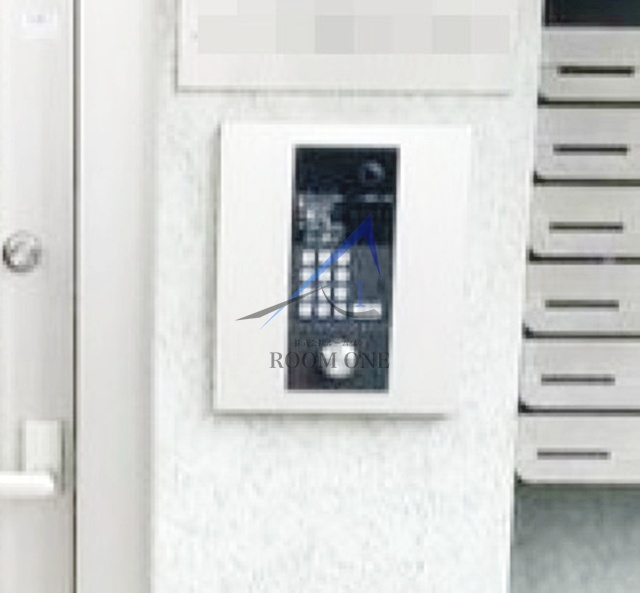 ルヴァンヴェールのセキュリティ|オートロックです。