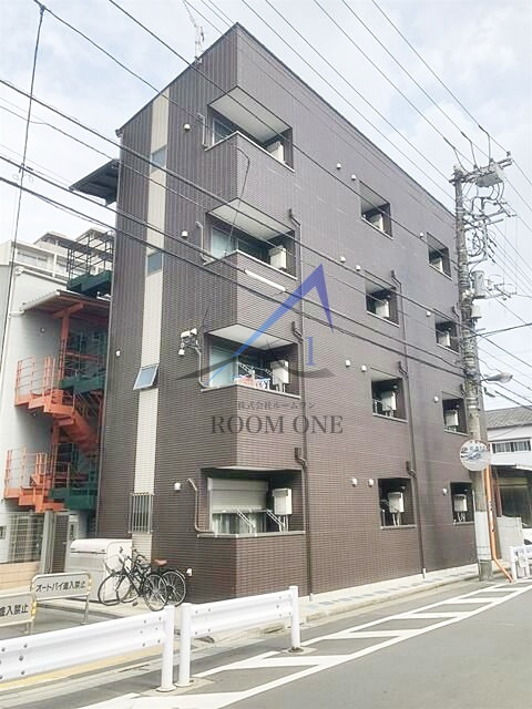 ルヴァンヴェールの外観|外観です。