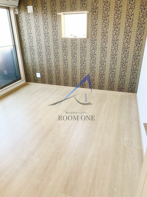 ルヴァンヴェールの居間・リビング|洋室のお部屋です。