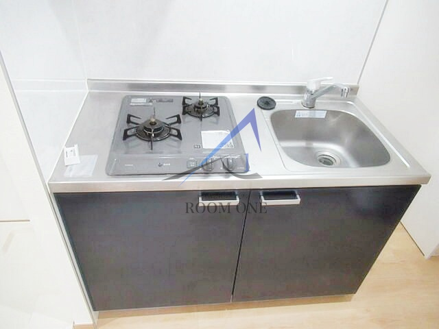 ルヴァンヴェールのキッチン|キッチンです。