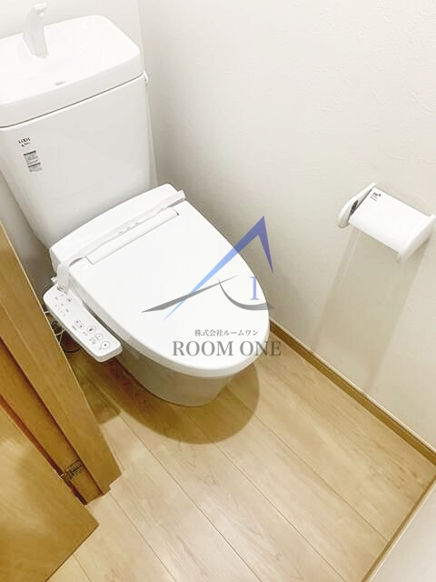 ルヴァンヴェールのトイレ|トイレです。