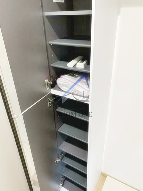 ルヴァンヴェールの玄関|玄関です。