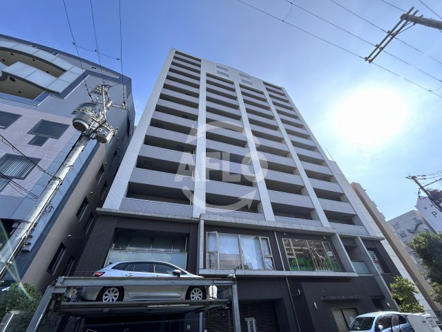 ESGrande江坂公園(旧ハーヴェスタ江坂)