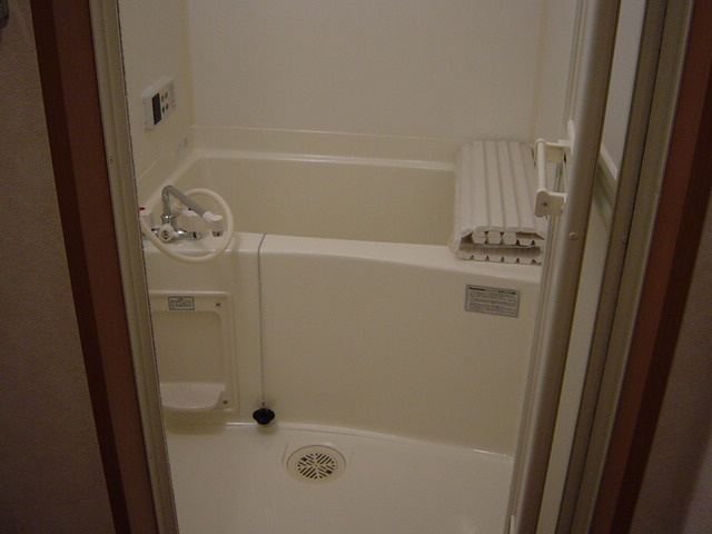 ファンタジーＫⅡの浴室|バス