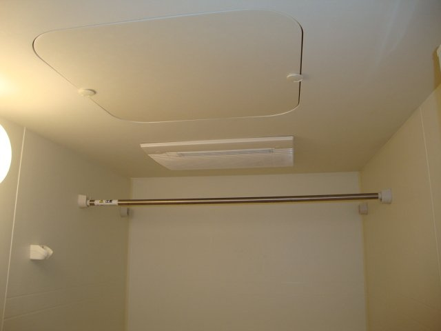 ファンタジーＫⅡの設備|浴室乾燥機