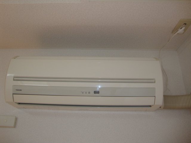 ファンタジーＫⅡの設備|エアコン