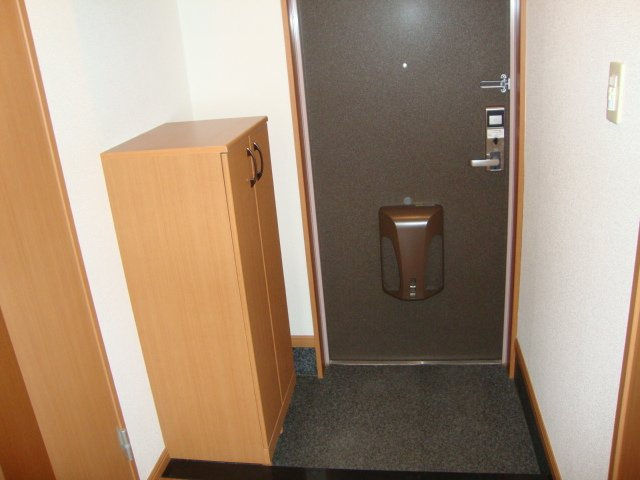 ファンタジーＫⅡの玄関|玄関