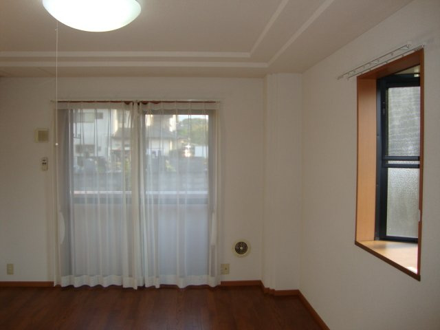 ファンタジーＫⅡの洋室|洋室