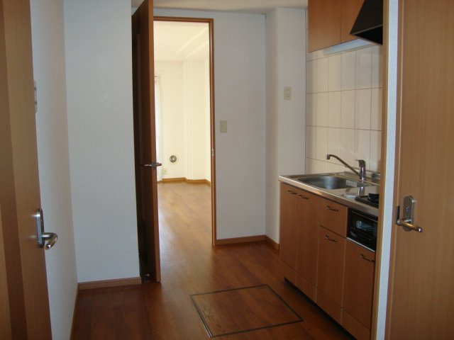 ファンタジーＫⅡのキッチン|キッチン