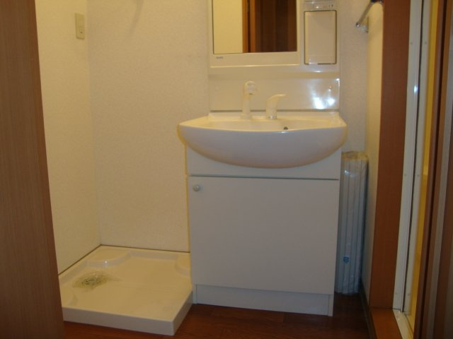 ファンタジーＫⅡの洗面所|洗髪洗面化粧台