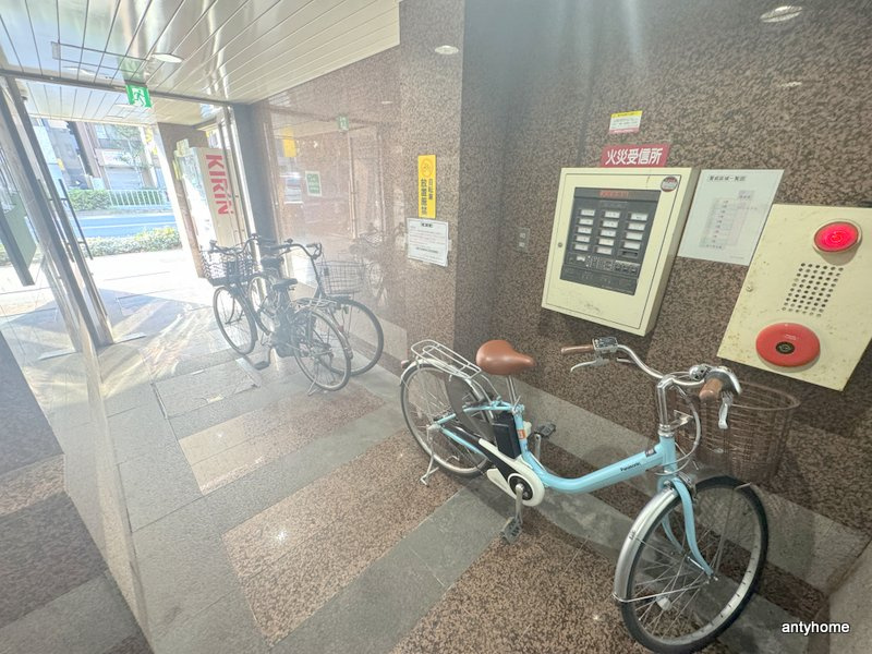 ロイヤルレスト本田のロビー