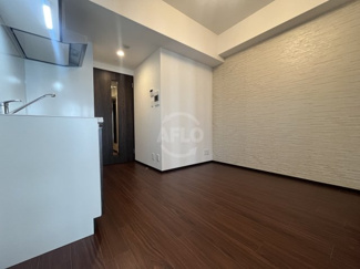 【居間・リビング】 | プレジオ難波 | プレジオ難波　リビング