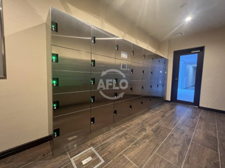 【その他共用部分】 | プレジオ難波 | プレジオ難波　宅配ボックス