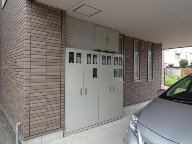 原崎町貸事務所のその他