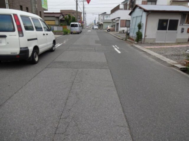 原崎町貸事務所の周辺