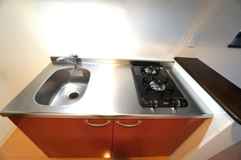 エクセレント上新２０のキッチン