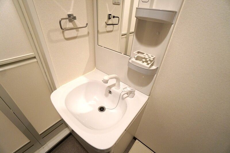 エクセレント上新２０の洗面所