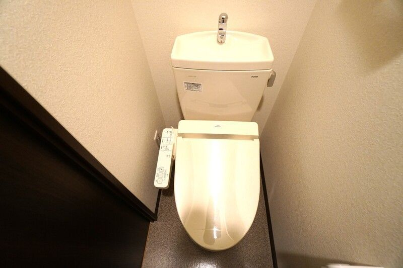 エクセレント上新２０のトイレ