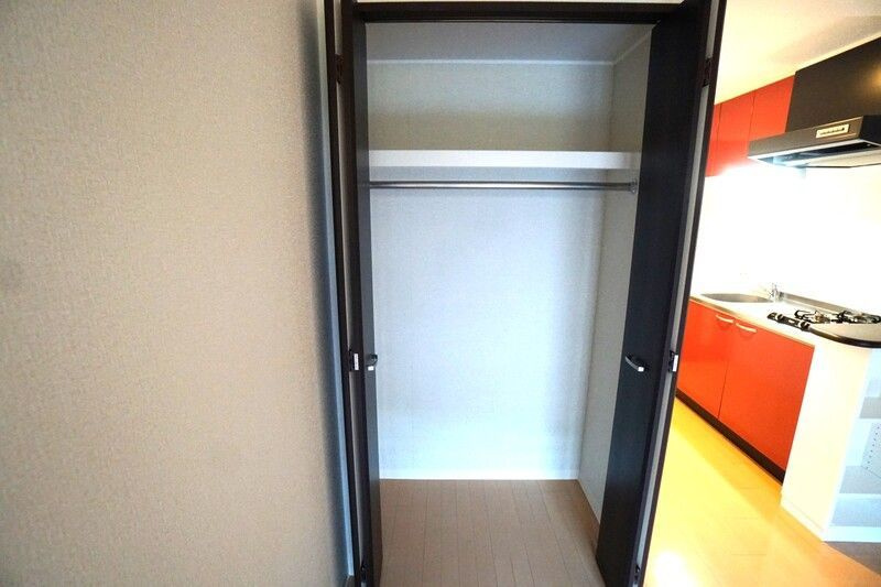 エクセレント上新２０の収納