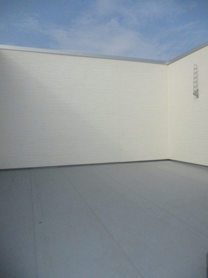 【バルコニー】 | GRANDTIC Casa Garden香椎　★プライスホームなら仲介手数料が0円です！★