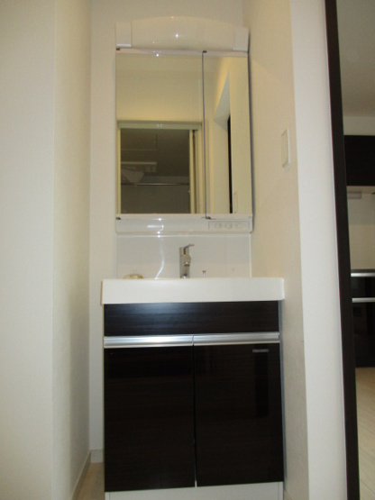 【洗面所】 | GRANDTIC Casa Garden香椎　★プライスホームなら仲介手数料が0円です！★