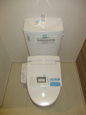 【トイレ】 | GRANDTIC Casa Garden香椎　★プライスホームなら仲介手数料が0円です！★