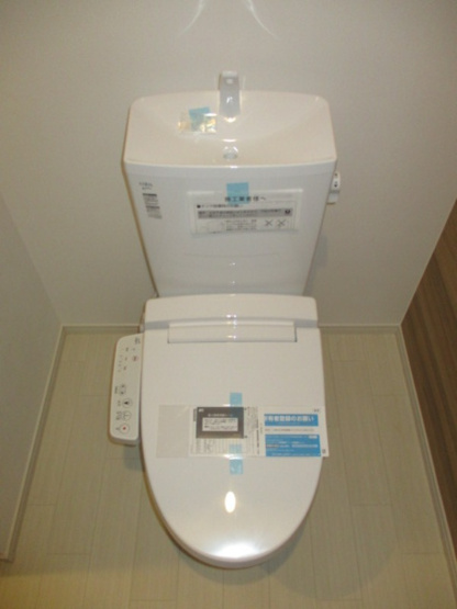 【トイレ】 | GRANDTIC Casa Garden香椎　★プライスホームなら仲介手数料が0円です！★