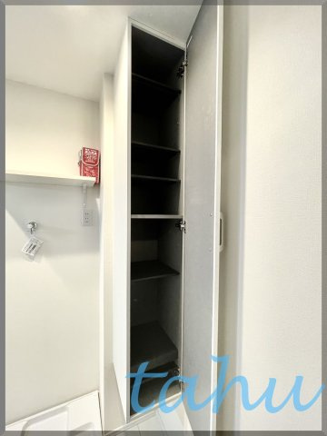 板橋区舟渡２丁目の賃貸マンションの玄関