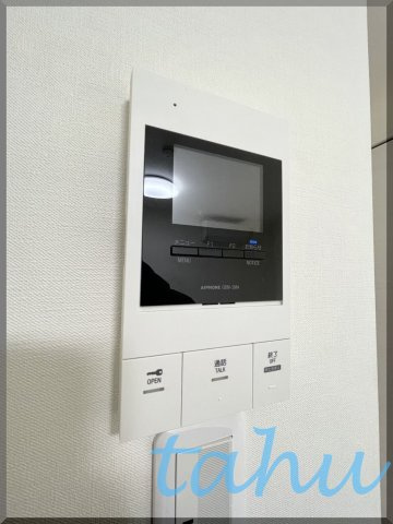 板橋区舟渡２丁目の賃貸マンションのセキュリティ