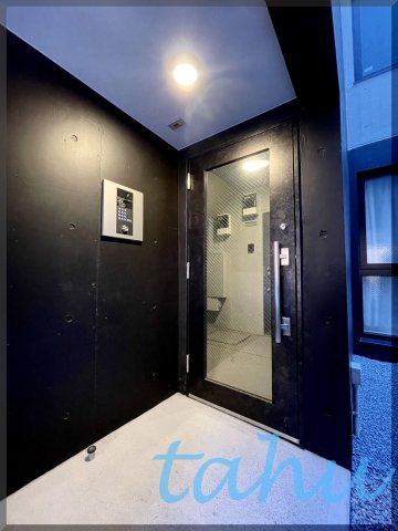 板橋区舟渡２丁目の賃貸マンションのその他共用部分