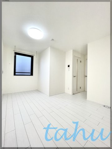 板橋区舟渡２丁目の賃貸マンションの居間・リビング