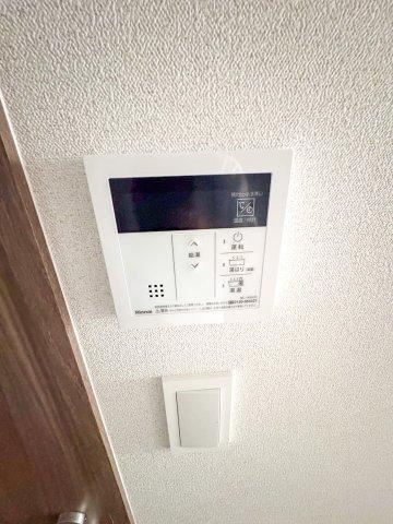 プレサンス桜川グロワールの設備