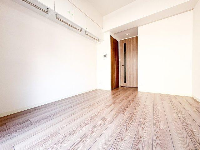 プレサンス桜川グロワールの居間・リビング