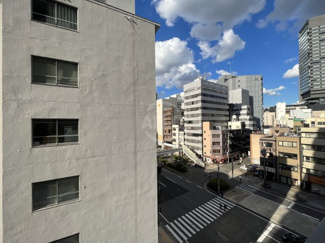 【展望】 | プレジオ難波 | プレジオ難波　眺望